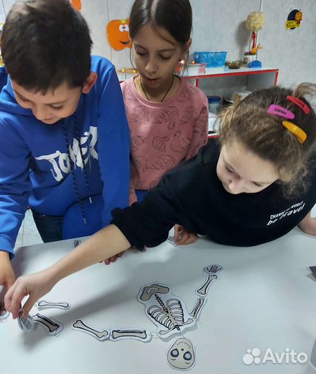 Школа английского, п. Артем