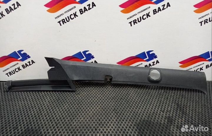 Накладка стойки кабины