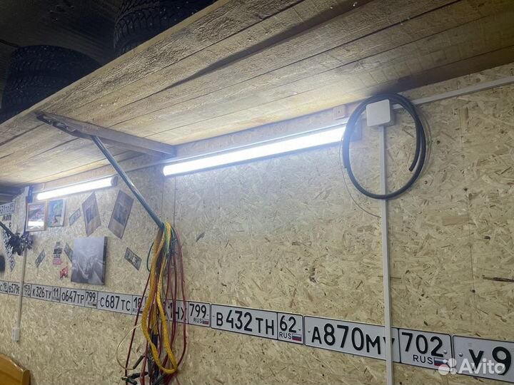 Светодиодные светильники