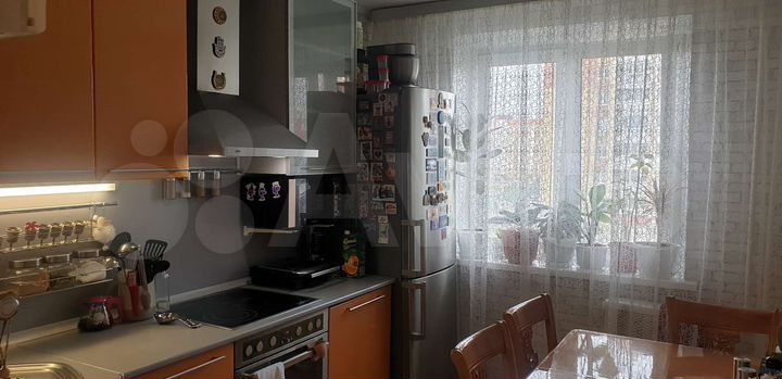 2-к. квартира, 50,7 м², 4/9 эт.