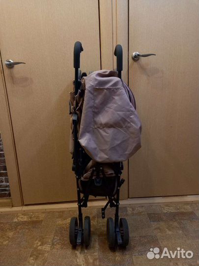 Прогулочная коляска трость babyton