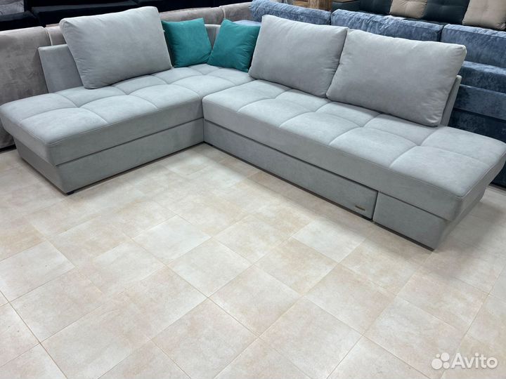 Фабричные диваны новые