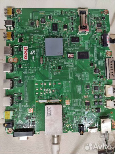 Main bn41-01660B(UE40D5500)