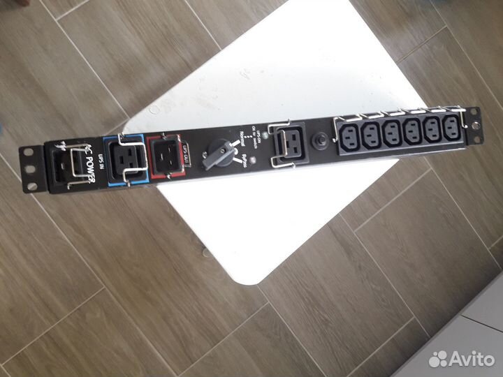 Байпас Eaton HotSwap MBP IEC