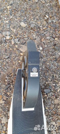 Самокат для взрослых бу