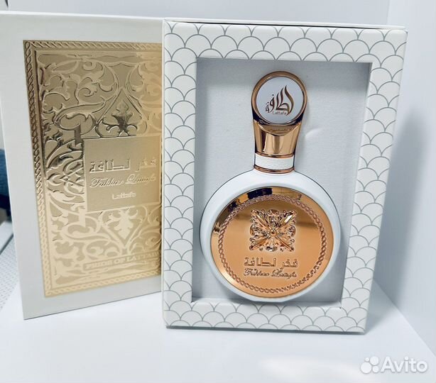 Fakhar Rose Lattafa Perfumes для женщин