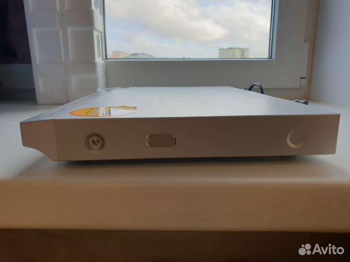 DVD плеер караоке BBK