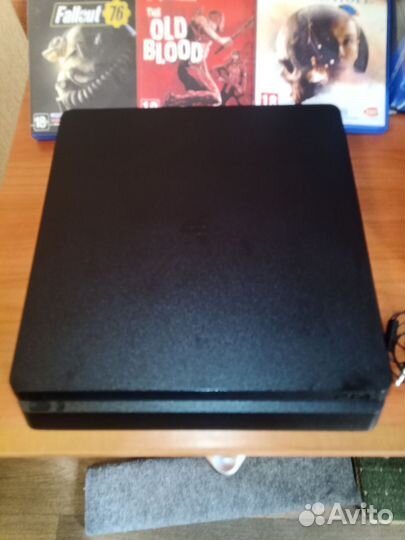 Sony playstation 4 PS4 slim 500gb