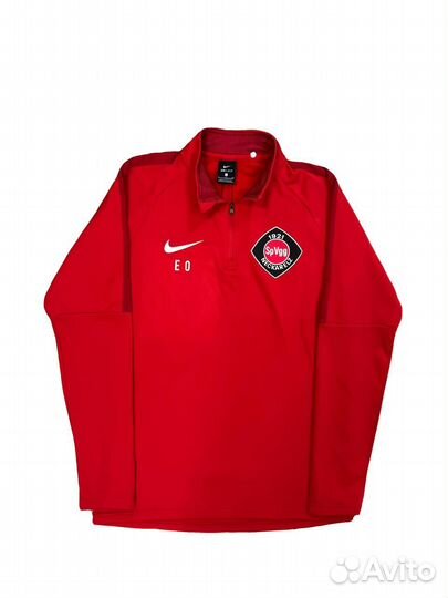 Nike лонгслив мужской