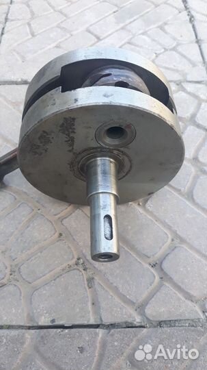 Коленвал иж пс