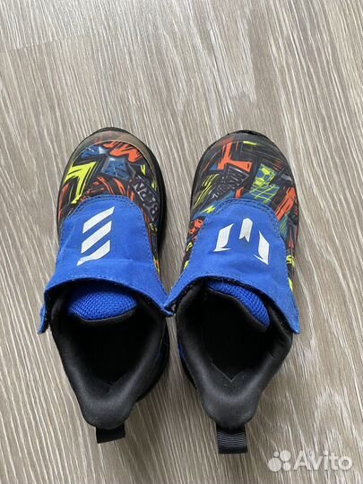 Кросовки adidas оригинал 27 р