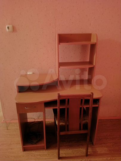 1-к. квартира, 40 м², 1/9 эт.