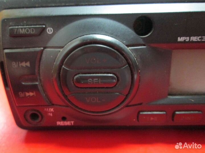 Автомагнитола Fusion FUS1000U