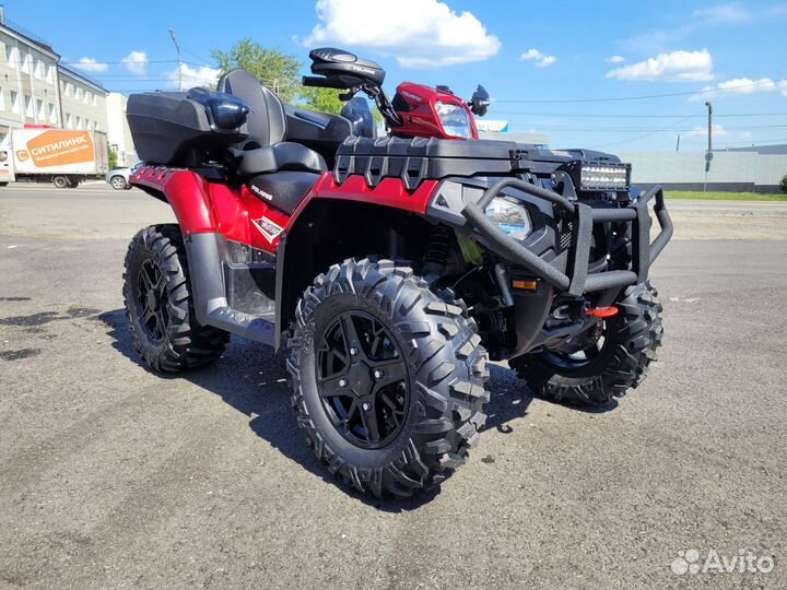 Квадроцикл polaris sportsman touring 850 EFI SP