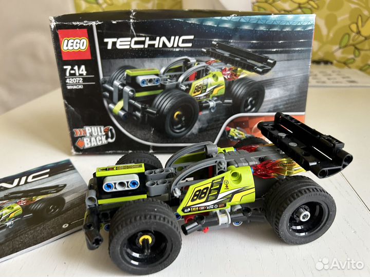 Lego Technic