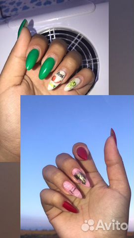 Мастер маникюра на дому