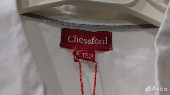 Блузка школьная