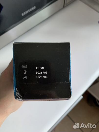 AoSept Plus пероксидный раствор для ночных линз