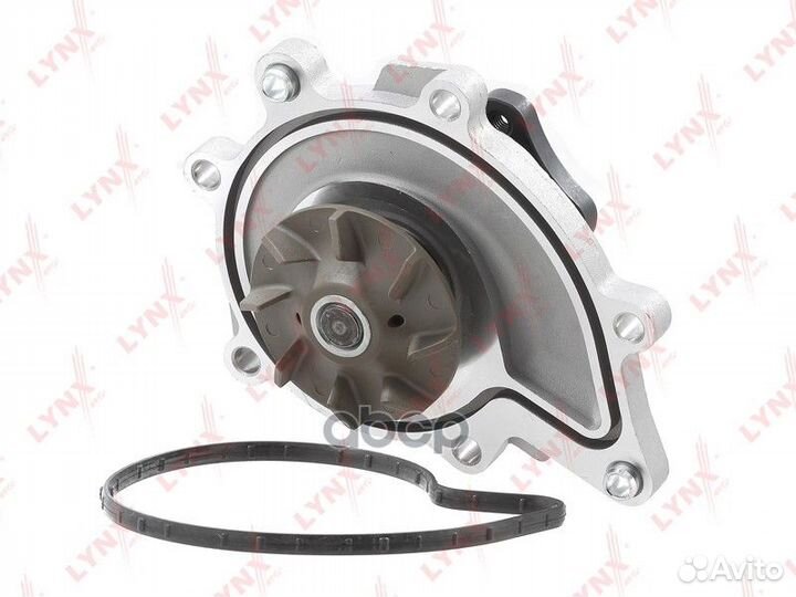 Насос водяной ssangyong Actyon II 2.0 12/Kora