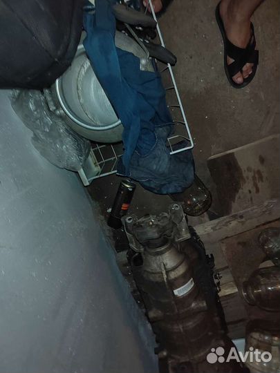 АКПП bmw 5 e60 e61 6hp19 m54