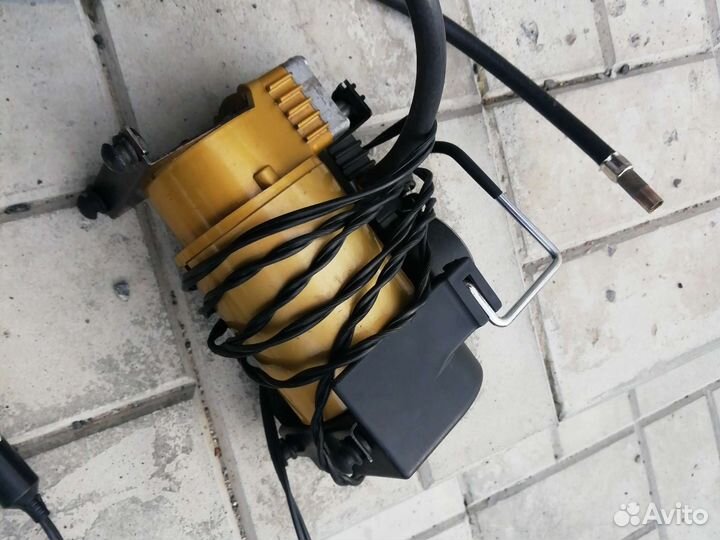 Компрессор для машины