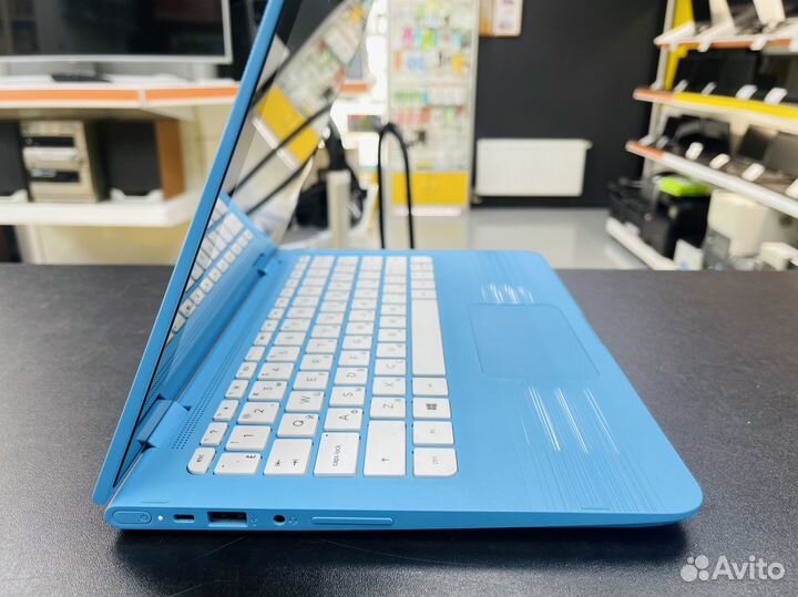 Ноутбук HP X360 / Сенсорный / 4 ядра