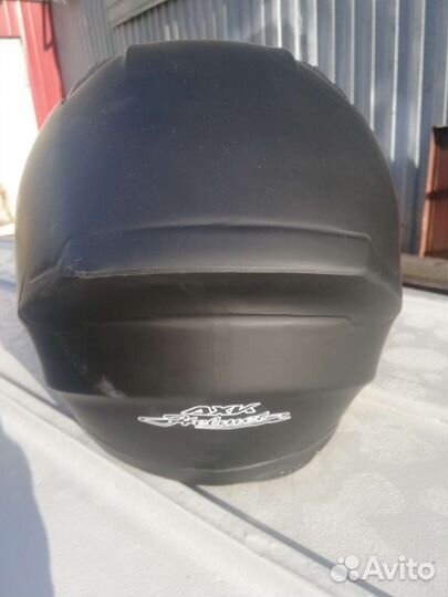 Шлем каска для мотоцикла