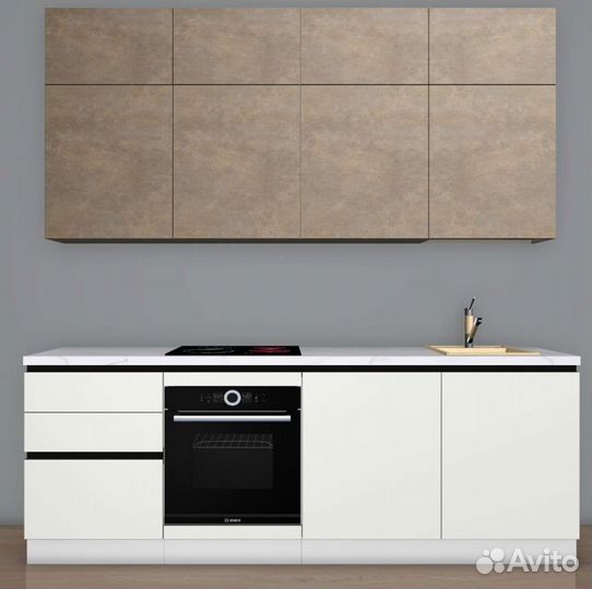 Встроенная кухня от производителя