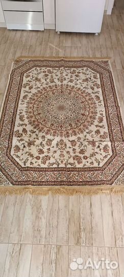 Ковер шелковый