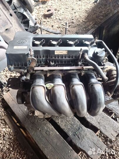 Двигатель Lifan LFB479Q 1.8