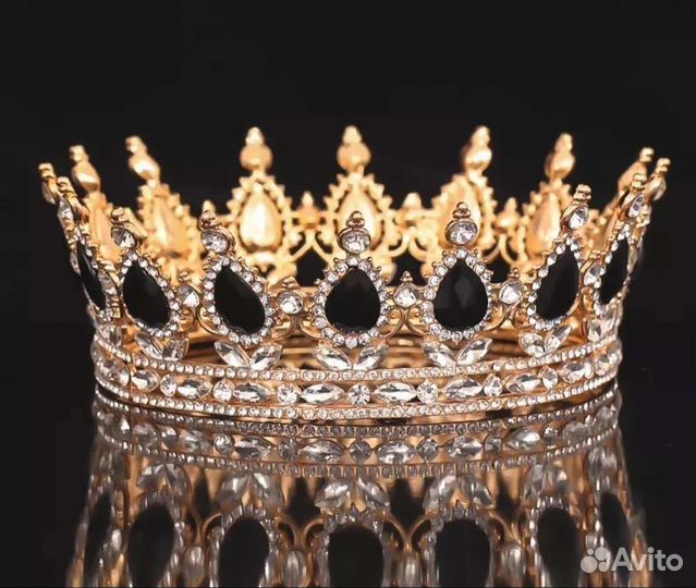 Корона диадема