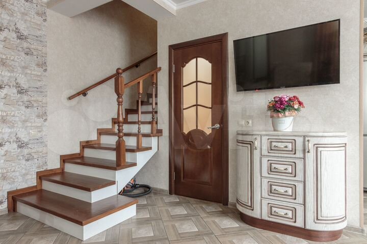 Таунхаус 80 м² на участке 1 сот.