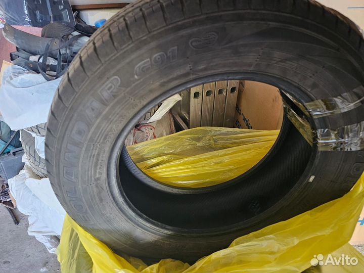 Yokohama Geolandar G91 225/65 R17 102H