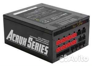 Новый Блок питания Zalman ZM1200-ARX 1200W черный