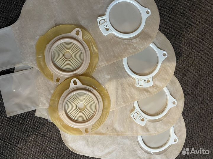 Калоприемники и пластины для стомы