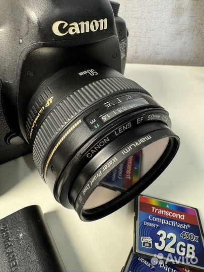 Canon EOS 5D Mark III + Canon EF 50mm f/1.4