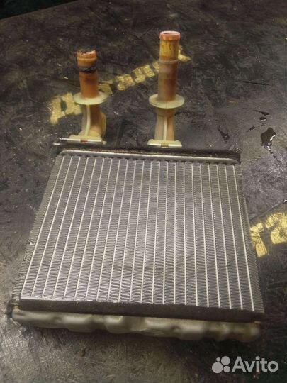 Радиатор печки, Nissan, Bluebird U14