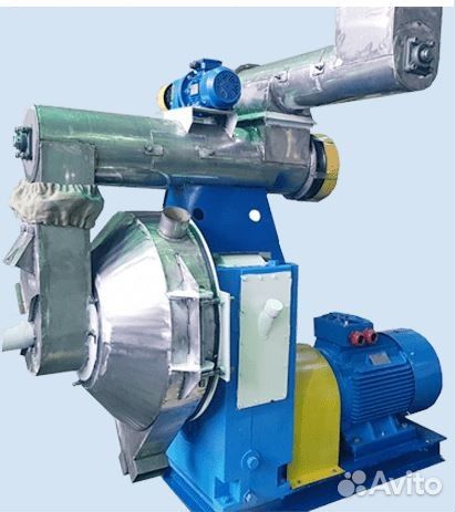 Гранулятор огм-1.5