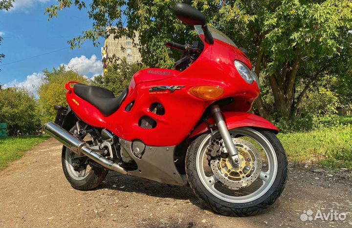 Sukuzi gsx 600 f katana