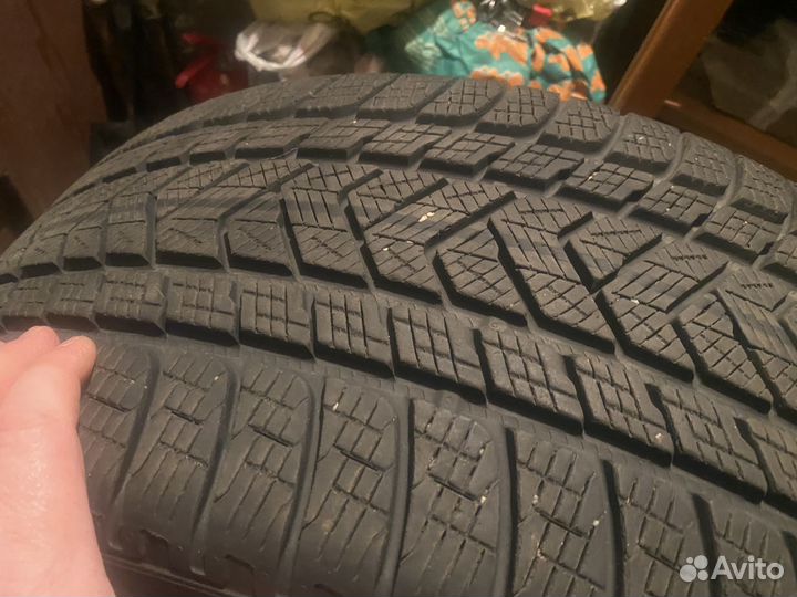 Pirelli Scorpion Winter 285/40 R22 110V
