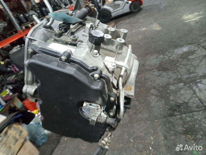 АКПП шестиступка Chevrolet Epica