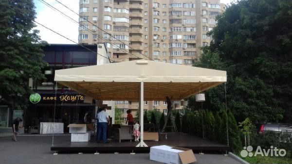 Изготовление тентов, мягких окон. Аренда шатров