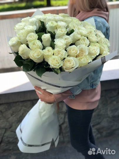 Розы оптом Эквадор,25 шт, 51 шт, 35 роз