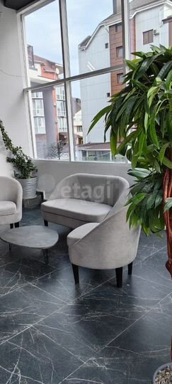 Апартаменты-студия, 26,4 м², 2/7 эт.