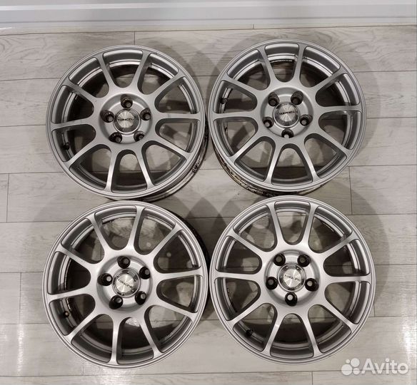 Диски R15 (5x105) Opel/Chevrolet