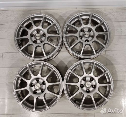 Диски R15 (5x105) Opel/Chevrolet