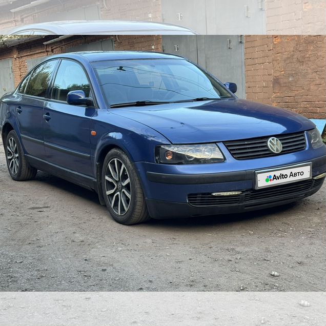 Volkswagen Passat 1.8 MT, 1998, 436 000 км
