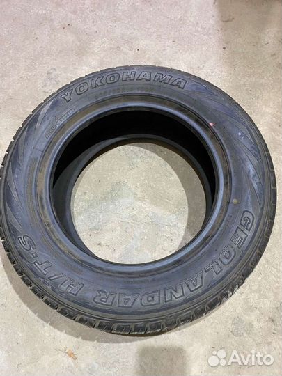 Yokohama Geolandar H/T-S G051 235/60 R16 100H