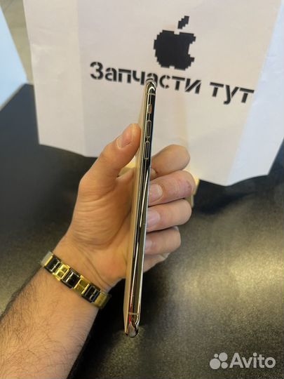 iPhone 11 PRO MAX / gold / корпус