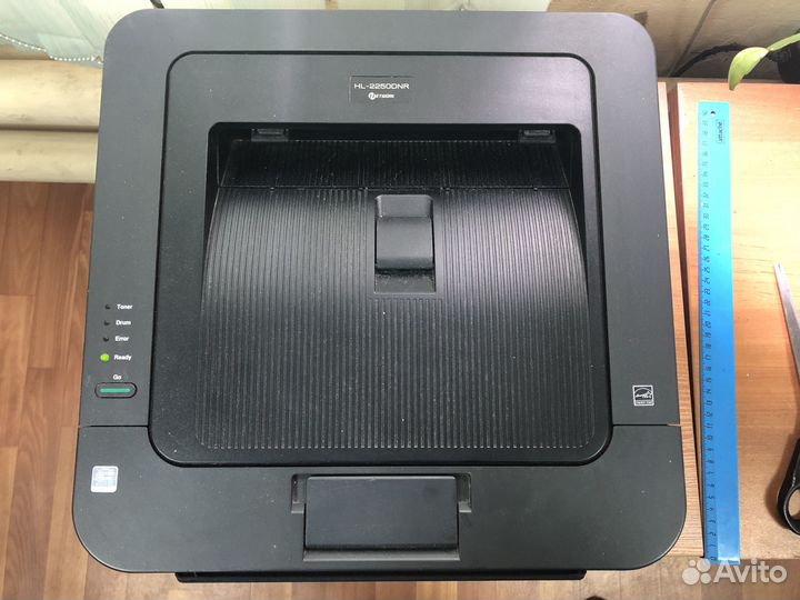 Принтер лазерный Brother